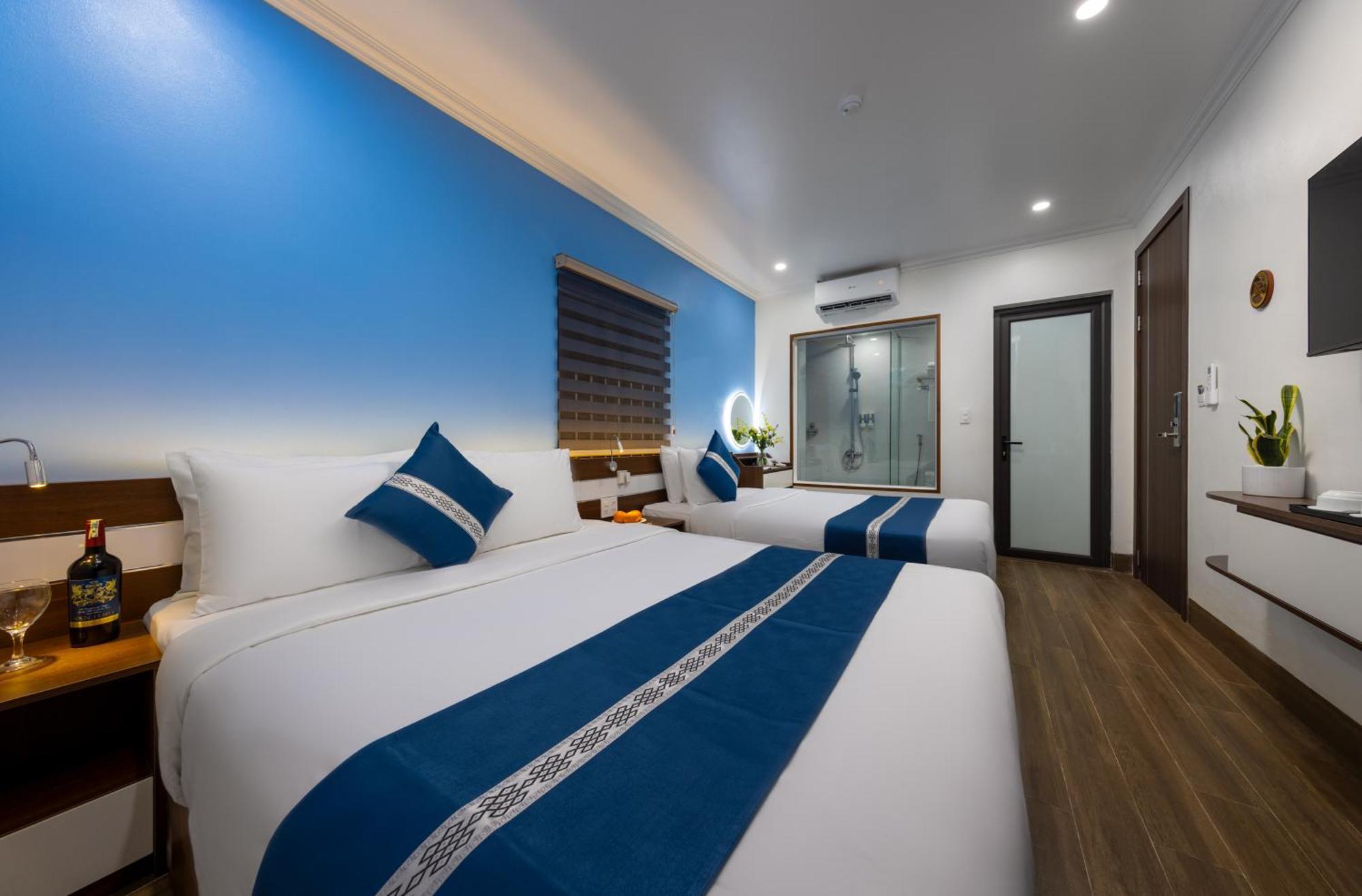 Chan Troi Moi -New Horizon Hotel Chan Chau Dış mekan fotoğraf