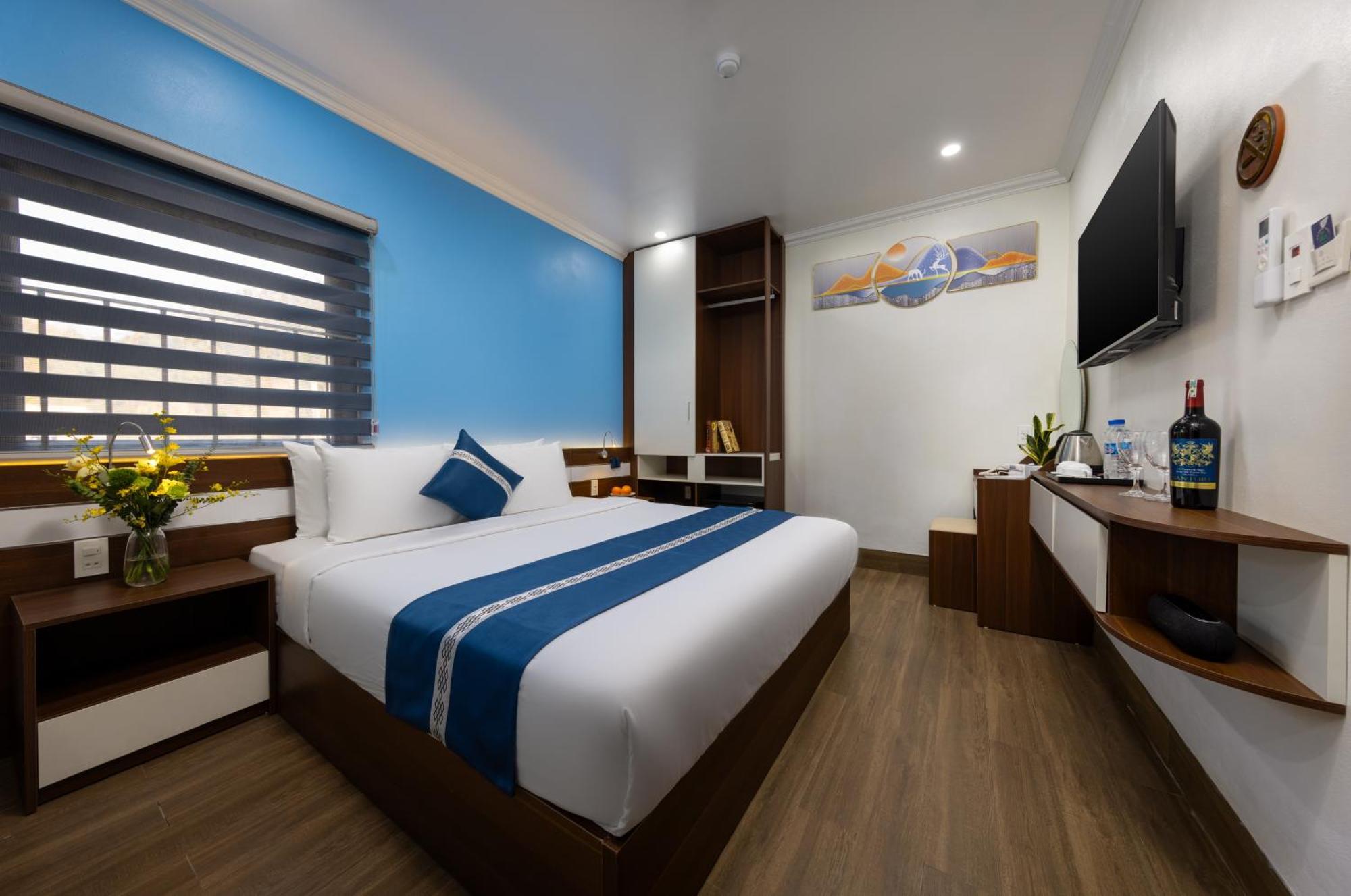Chan Troi Moi -New Horizon Hotel Chan Chau Dış mekan fotoğraf