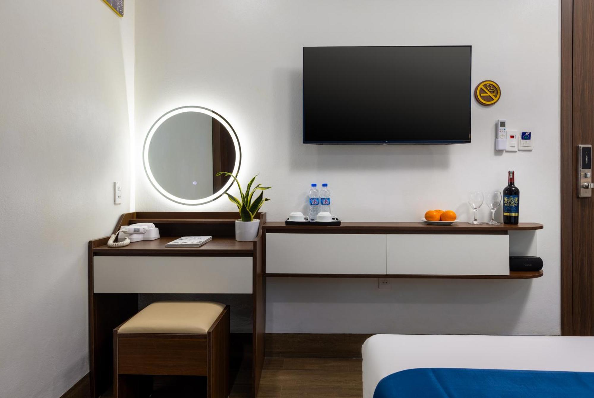 Chan Troi Moi -New Horizon Hotel Chan Chau Dış mekan fotoğraf